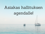 asiakastalous
