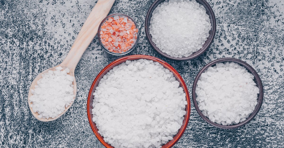 Siksi yhä useammat ihmiset ovat alkaneet laittaa ikkunalaudoille suolakulhoja.