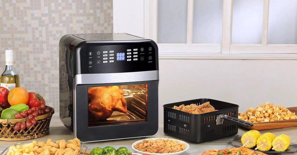 Ihmisiä varoitetaan käyttämästä ilmakeittimiä uunien sijaan ruoanlaittoon.