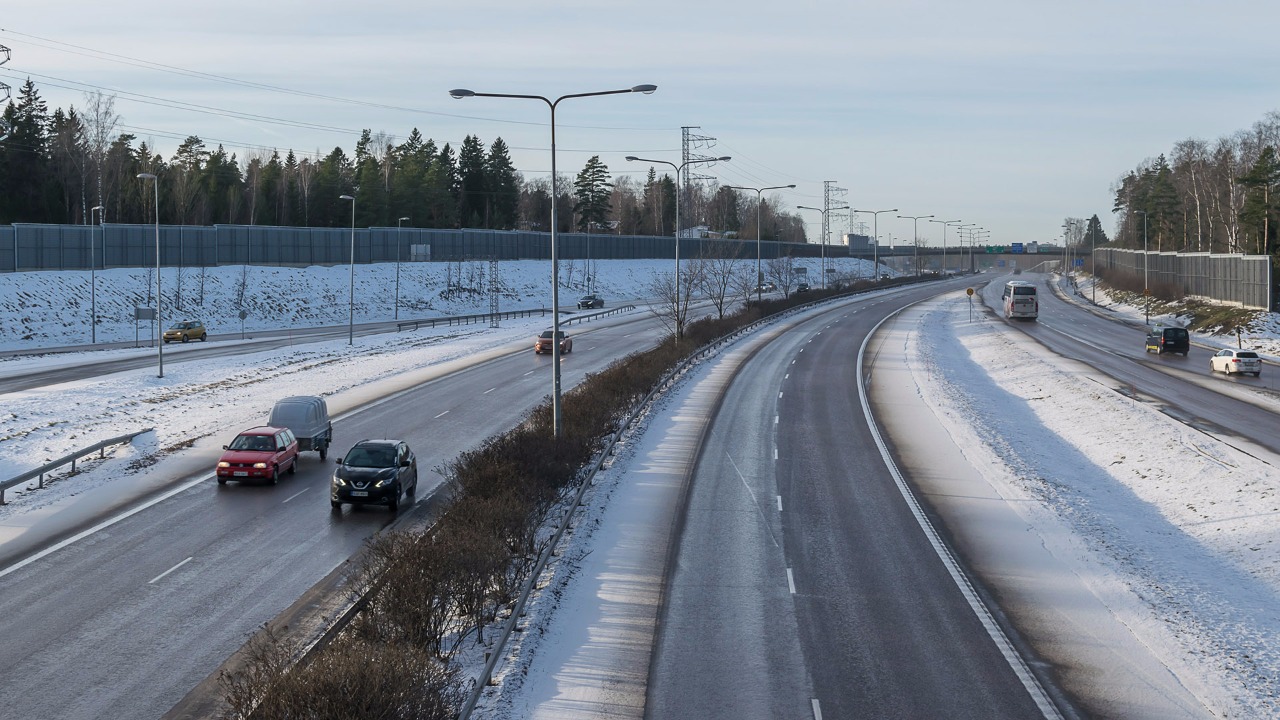 Monet ihmiset ärsyttävät ajotyyli