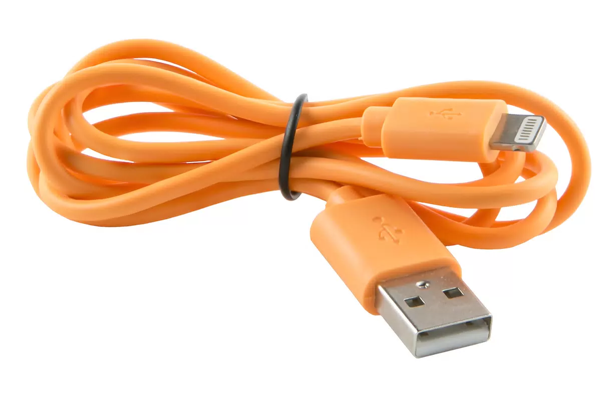 Mitä oranssi USB-portti tarkoittaa?