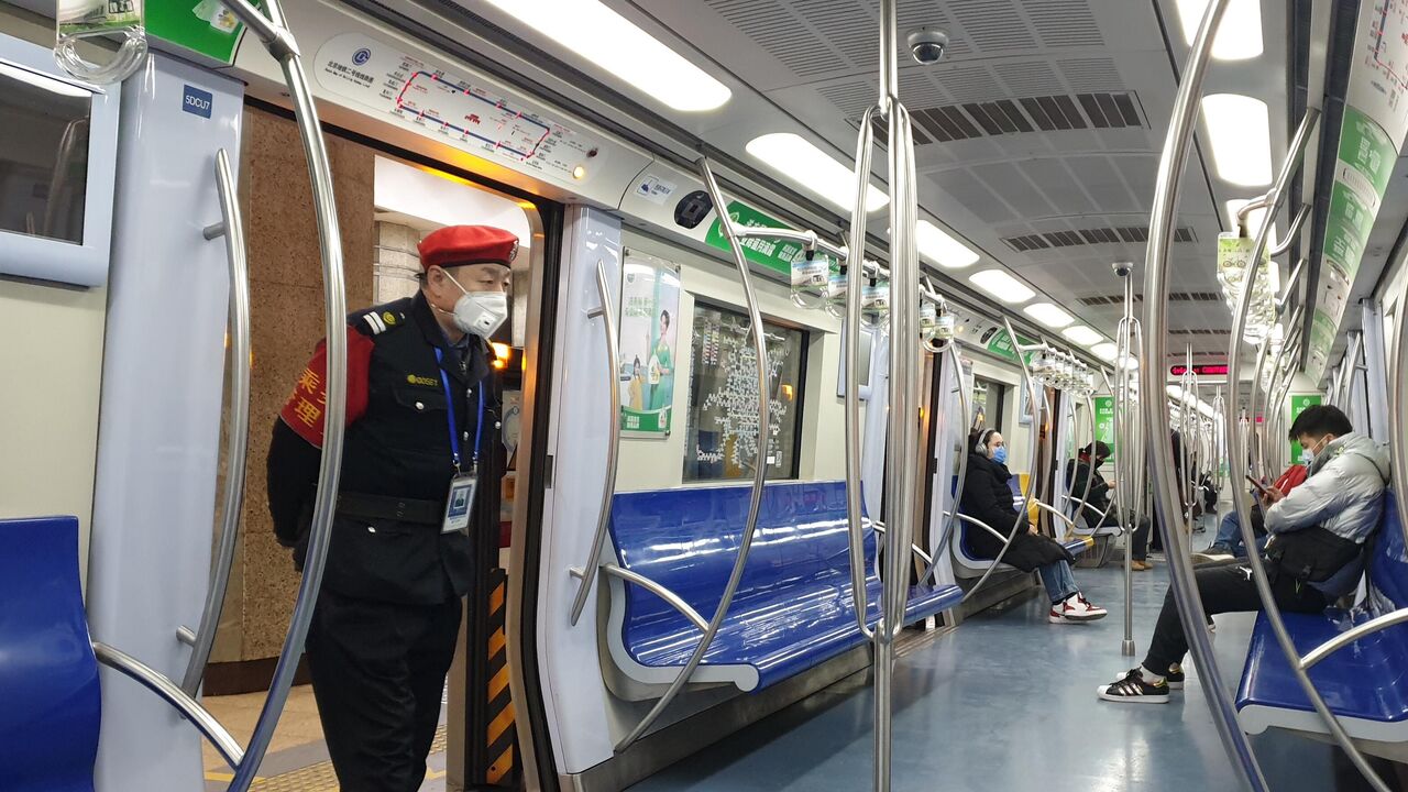 Vuonna 2008 Kiina rakensi metroasemia syrjäseuduille. Vuoteen 2025 mennessä ymmärsimme, kuinka naiiveja olimme olleet.