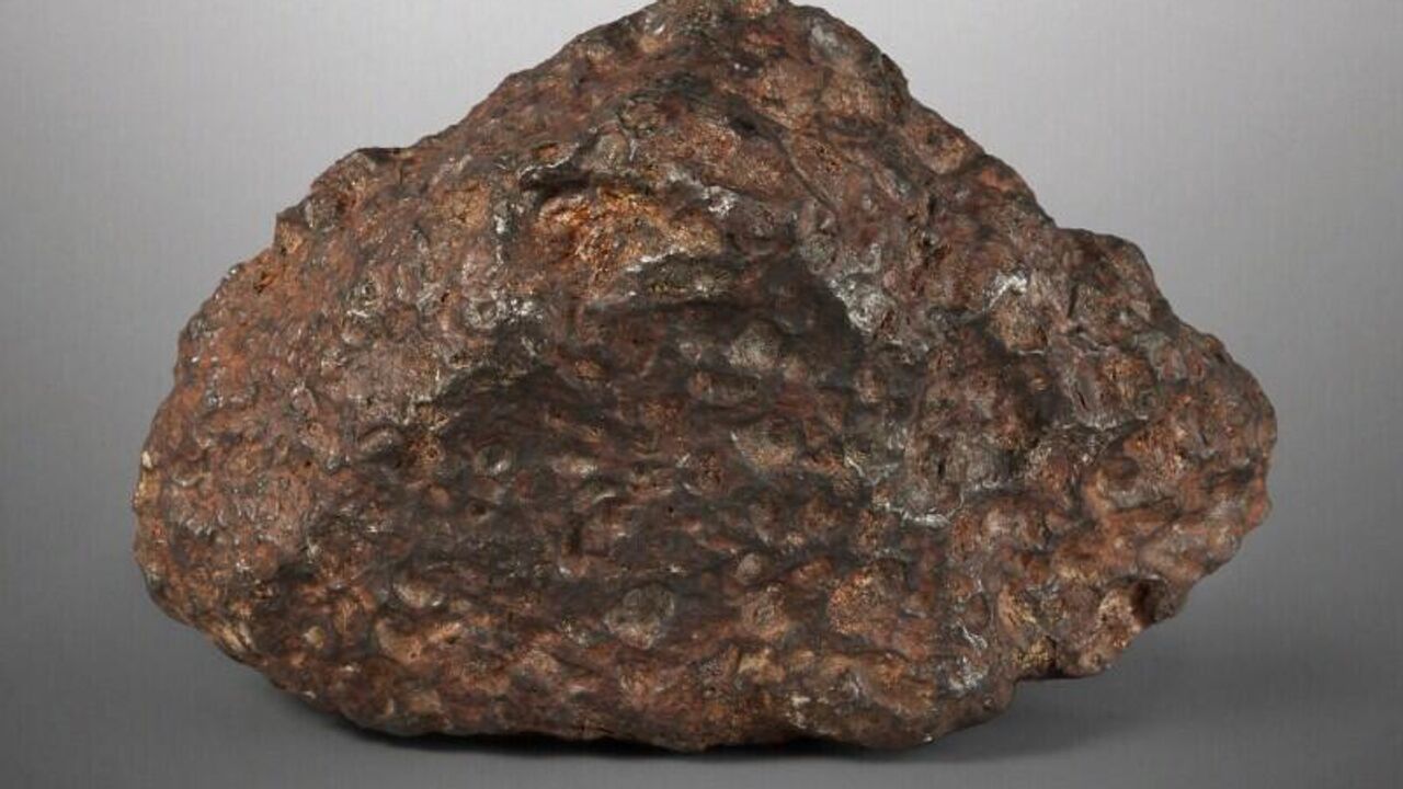 Mies säilytti kiveä vuosia toivoen, että se olisi kultaa. Se osoittautui paljon arvokkaammaksi.