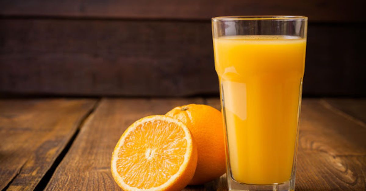 4 juomaa, jotka korvaavat D-vitamiinin puutteen... Ota selvää, mitä ne ovat