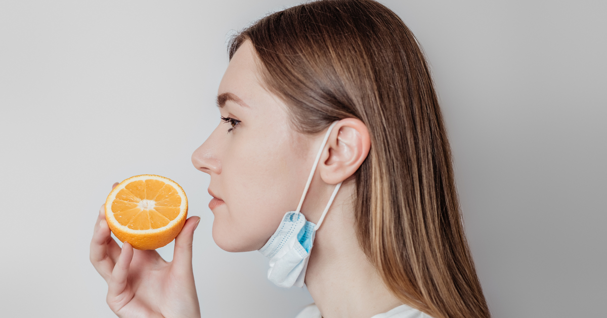 Kokeellinen laite auttaa anosmiaa sairastavia ihmisiä erottamaan hajuja