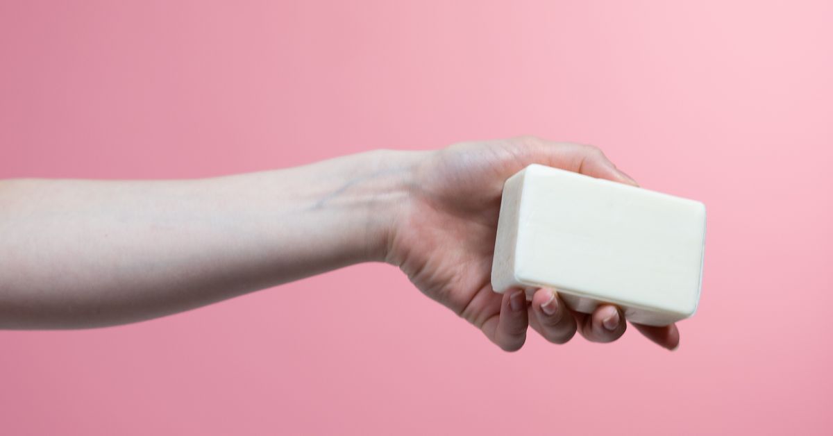 Laita pala saippuaa wc-pönttöön, niin kylpyhuoneesi muuttuu hotellihuoneen kaltaiseksi.