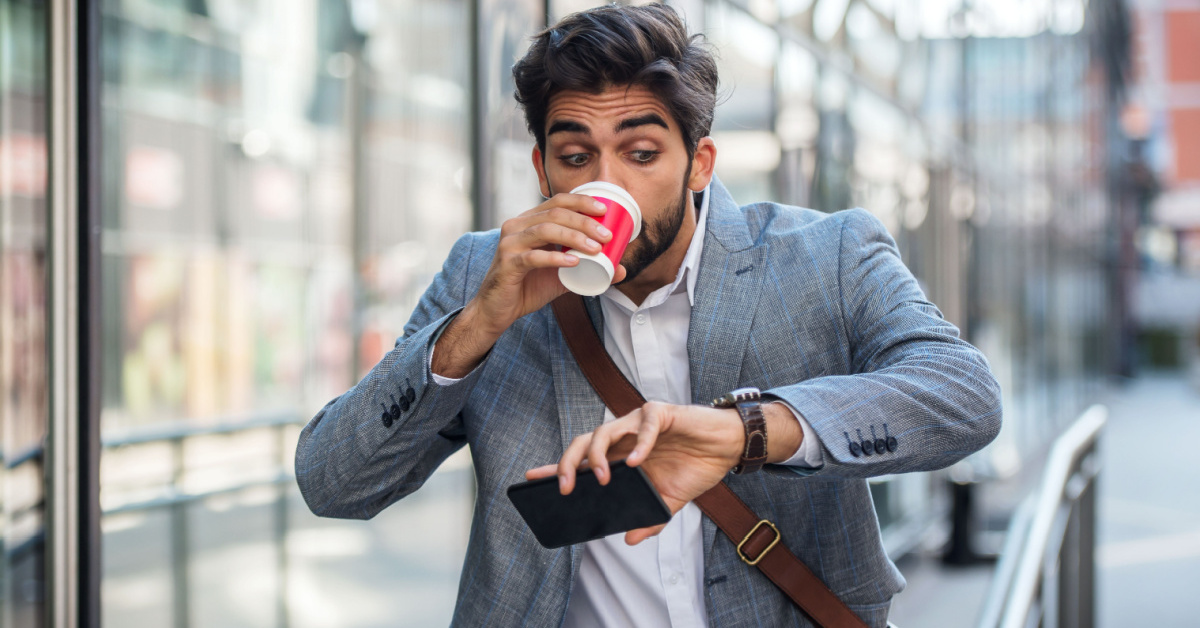 Psykologian mukaan tällaisia piirteitä on ihmisillä, jotka ovat jatkuvasti tahattomasti myöhässä.