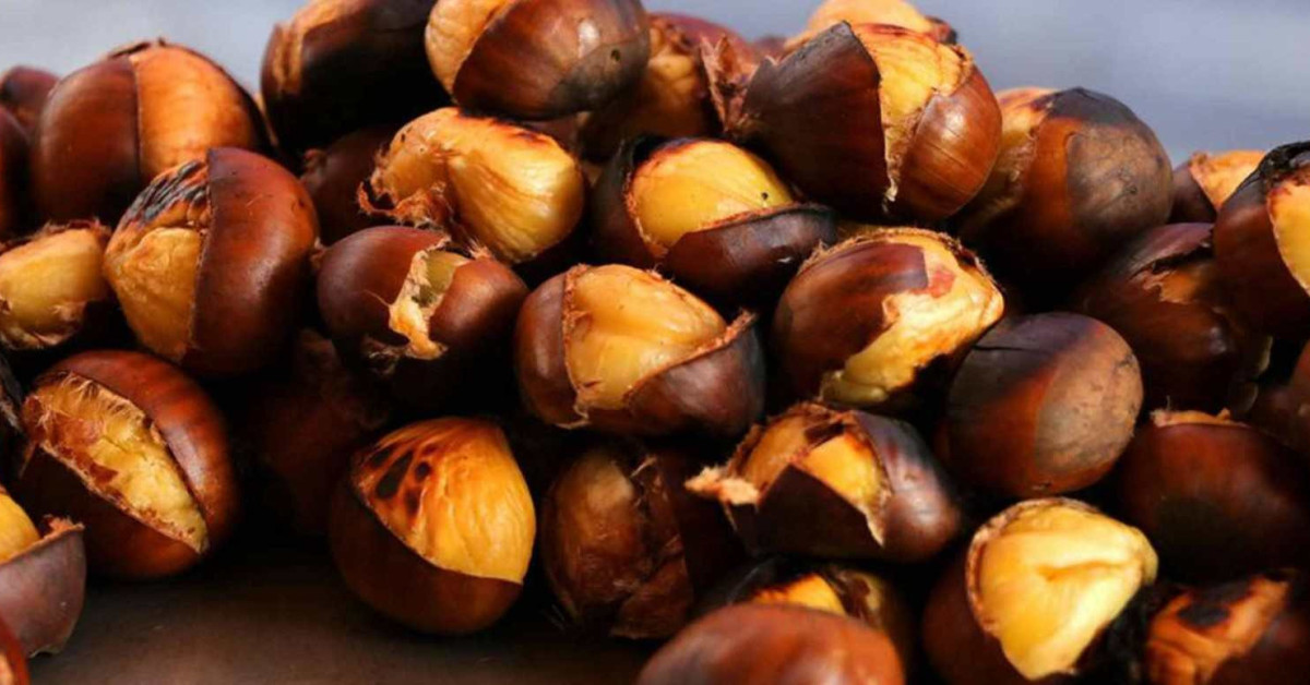 Kastanjan avaaja, joka helpottaa yhtä syksyn yleisimmistä askareista