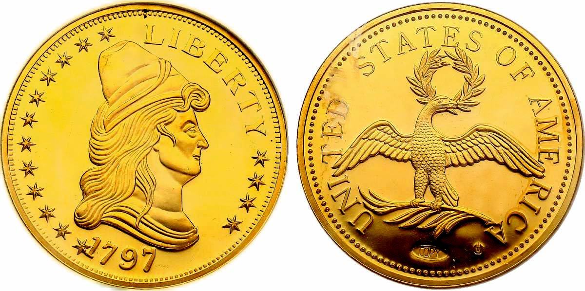 ”Draped Bust, Type 2”: kuinka tunnistaa 10 dollarin kultakolikko, jonka arvo on todellisuudessa 350 000 dollaria.