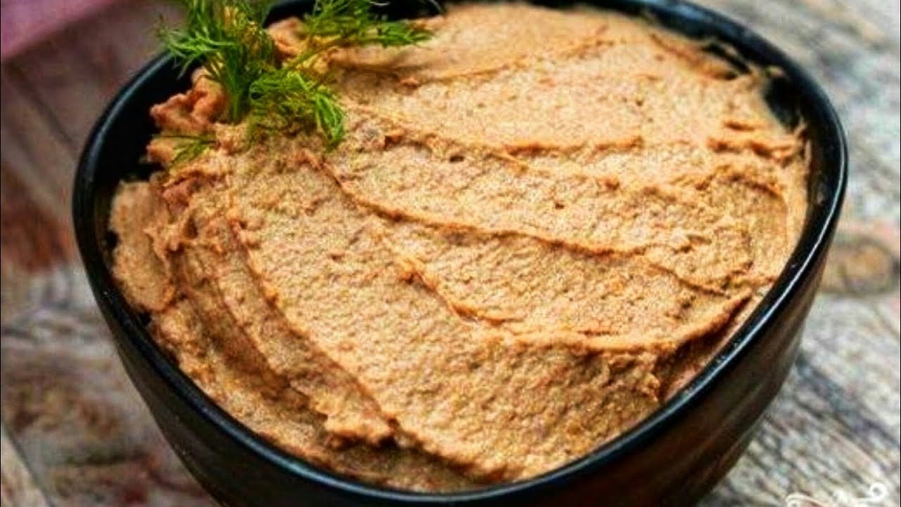 Kotitekoinen patee: kuinka valmistaa tämä resepti helposti ja ilman ylimääräistä natriumia