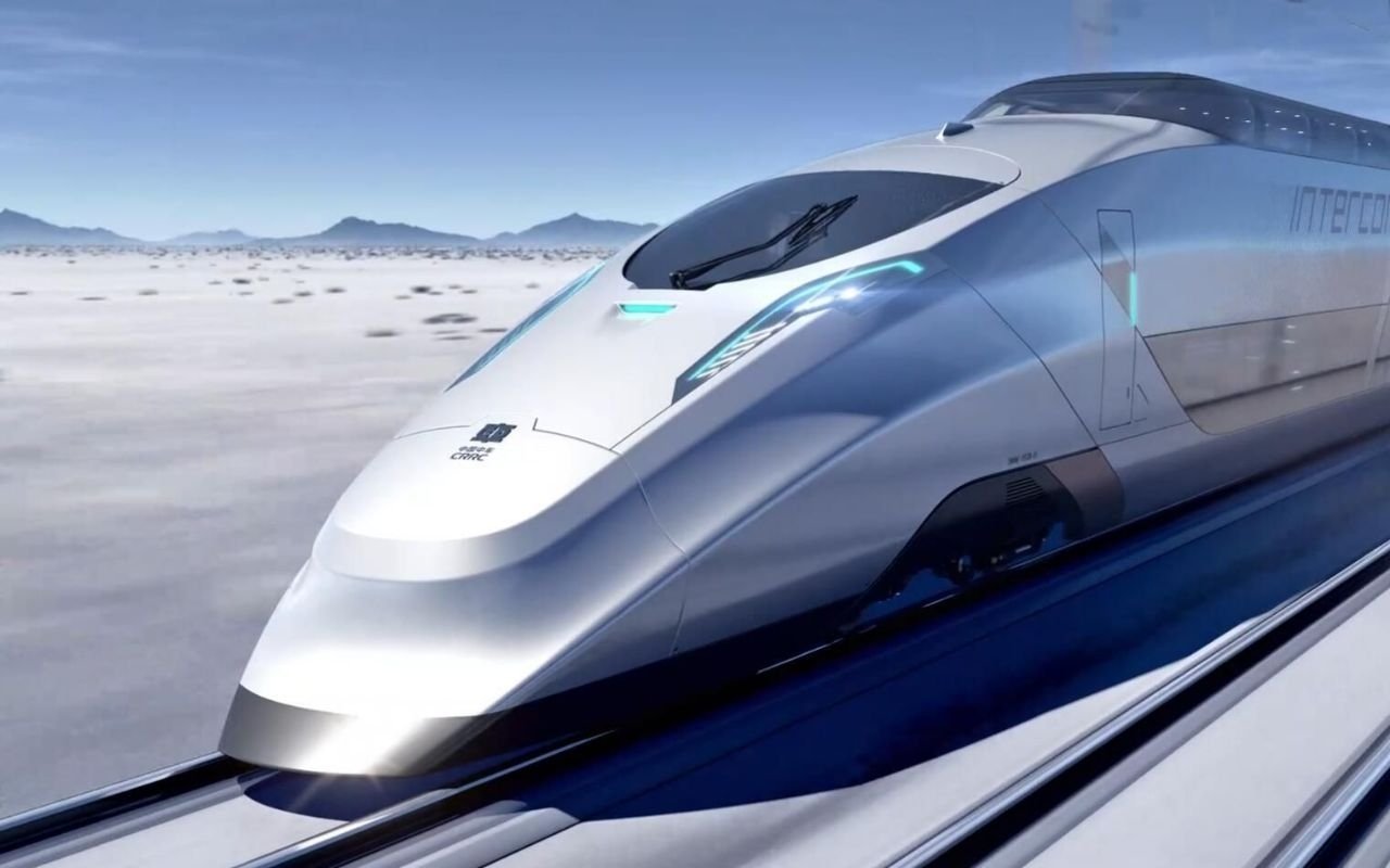 Nopeampi kuin lentokone: käyttöön otetaan juna, joka voi saavuttaa jopa 1000 km/h nopeuden ja kulkea Buenos Airesista Brasiliaan 60 minuutissa.