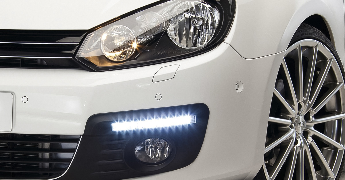 EU:n oikea päätös vihdoin: autojen päiväajovalot muuttuvat