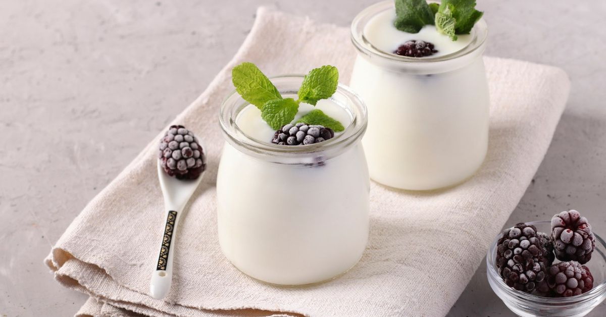 Jogurttia joka päivä: sen vaikutus