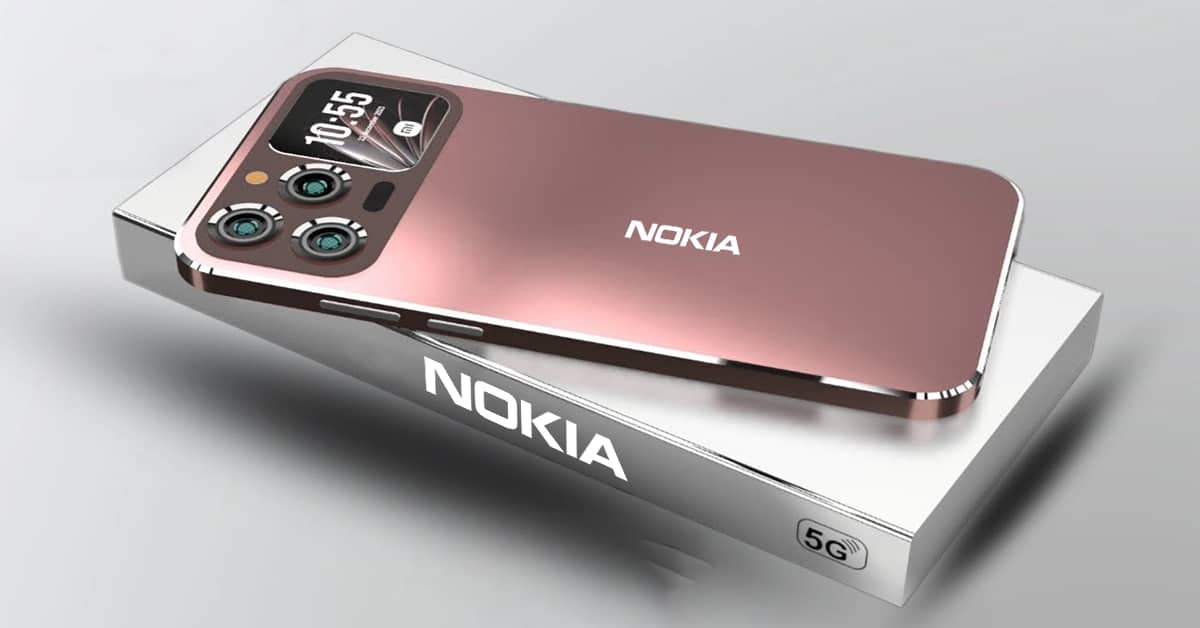 Premium-luokan 5G-älypuhelin Nokia on isän ensisijainen valinta: siinä on 8 Gt RAM-muistia, 32 megapikselin etukamera ja nopea 67 W:n lataus.