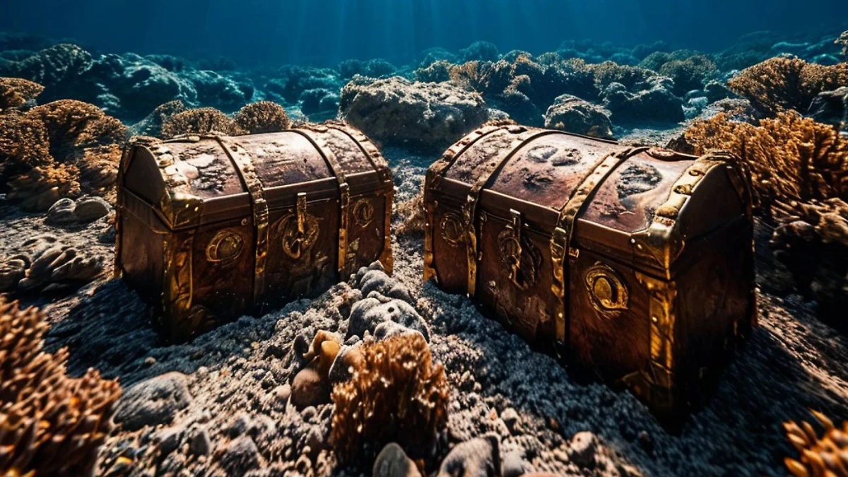 ”Miljoona dollaria kulta- ja hopeakolikoina”: 310 vuotta vanha aarre löydetty Floridan rannikolla uponneesta laivasta