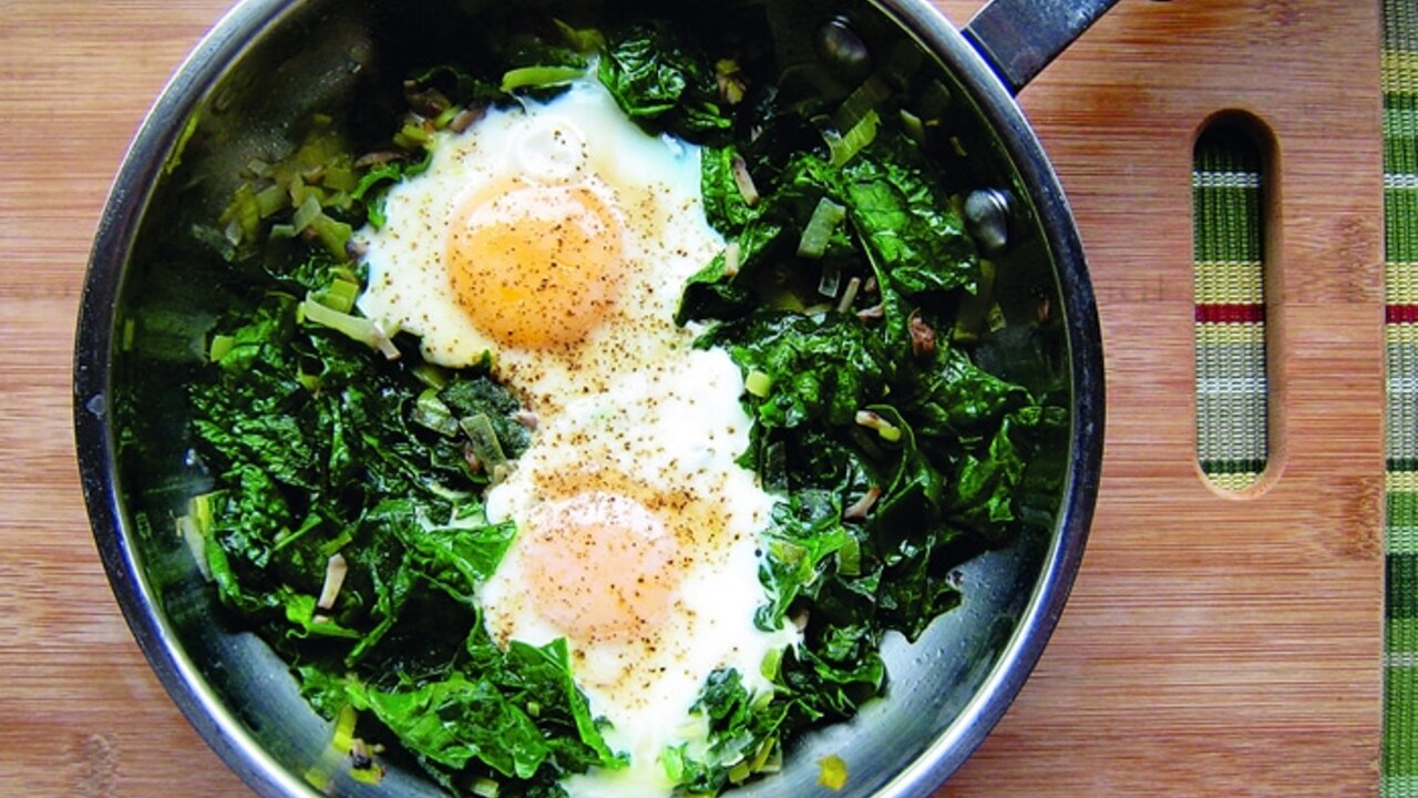 Lisää tämä tuote aina aamiaismunakkaasi: se polttaa vatsan rasvaa ja auttaa ruoansulatusta toimimaan kuin kello.