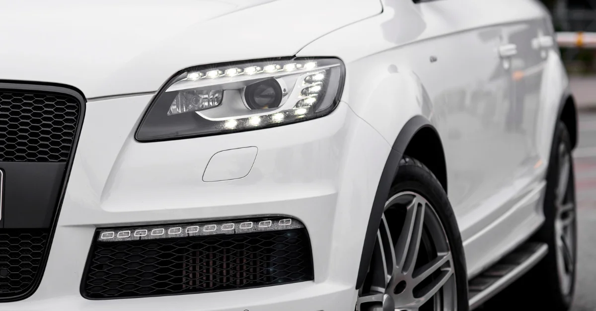 EU:n oikea päätös vihdoin: autojen päiväajovalot muuttuvat