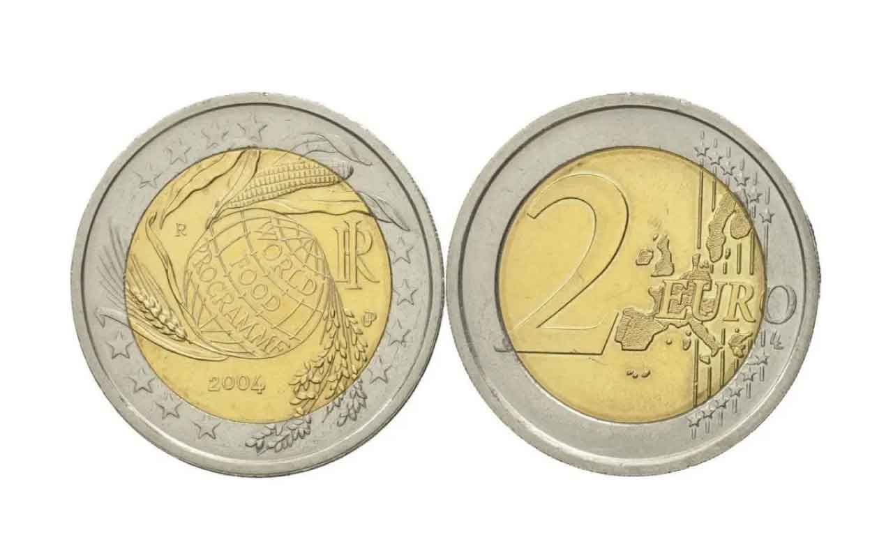 Jokainen suomalainen koululainen sai tämän 2 euron kolikon: selvitä, miksi se on nykyään arvokas.