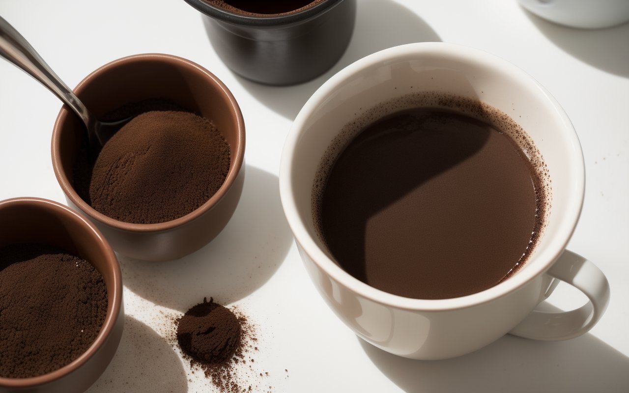 Luonnollinen vinkki: käytä kahvinporoja kosteuden ja hajujen imemiseen kotona.