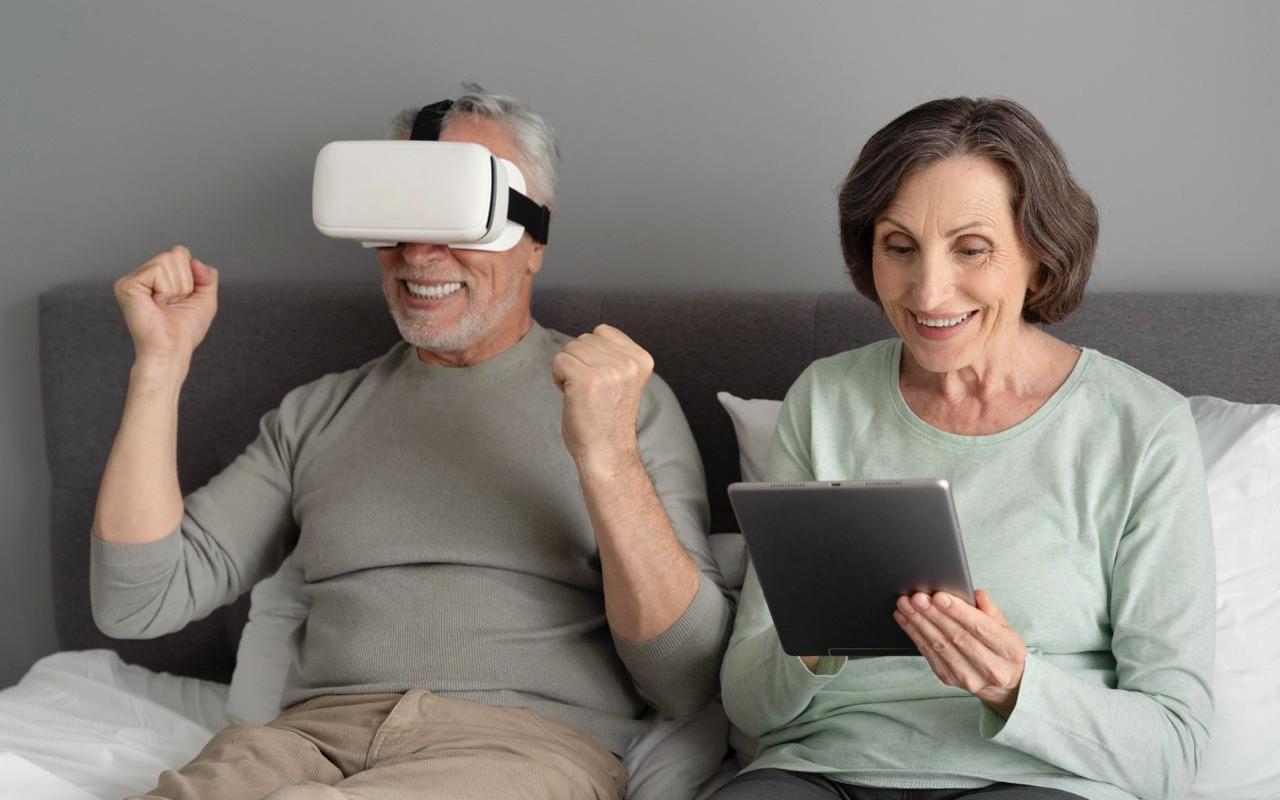 Jeremi-järjestelmä, tekoäly vanhusten etävalvontaan