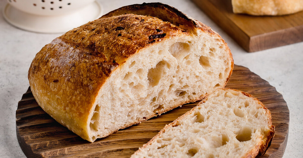 Tämä perinteinen leipäresepti on unohdettu monien kaappien pohjalle – vanhanaikainen herkku