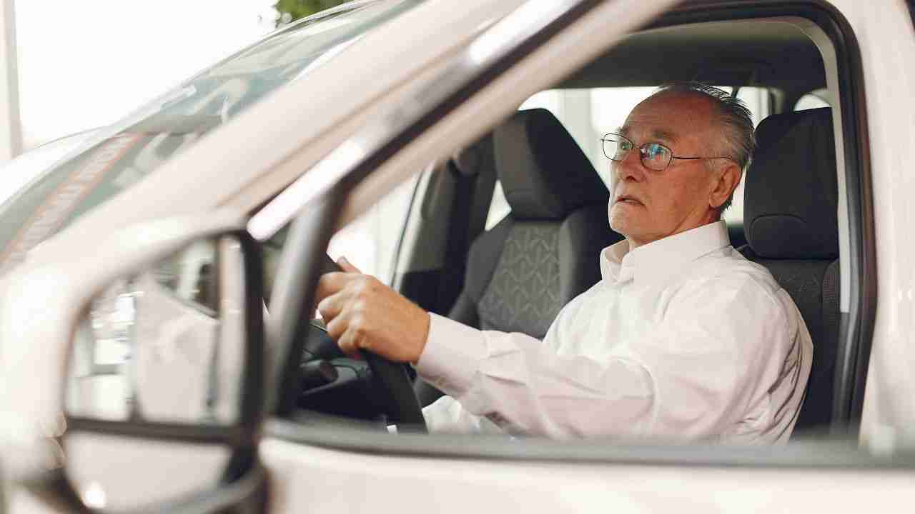 Ikääntyneille autoilijoille sopivimpien automallien ranking.