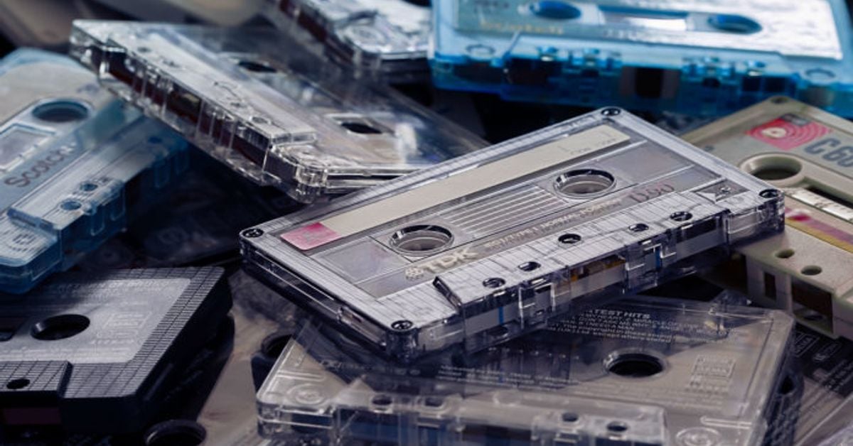 Vanhat kasetit ovat nykyään kullanarvoisia: jos sinulla on yksi, voit käytännössä ostaa asunnon.