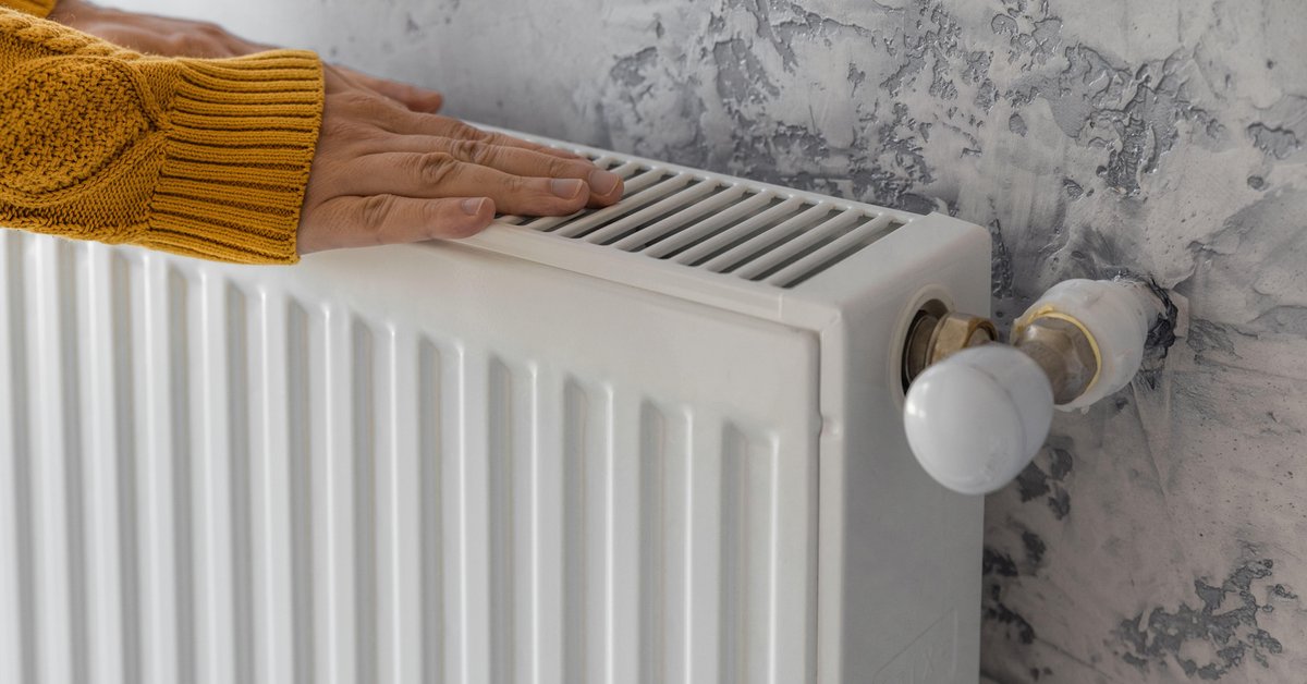 Radiatorilämmitys: insinöörien testaama menetelmä, jonka avulla lämpötilaa voidaan nostaa nopeammin ilman ylimääräisiä energiakustannuksia.