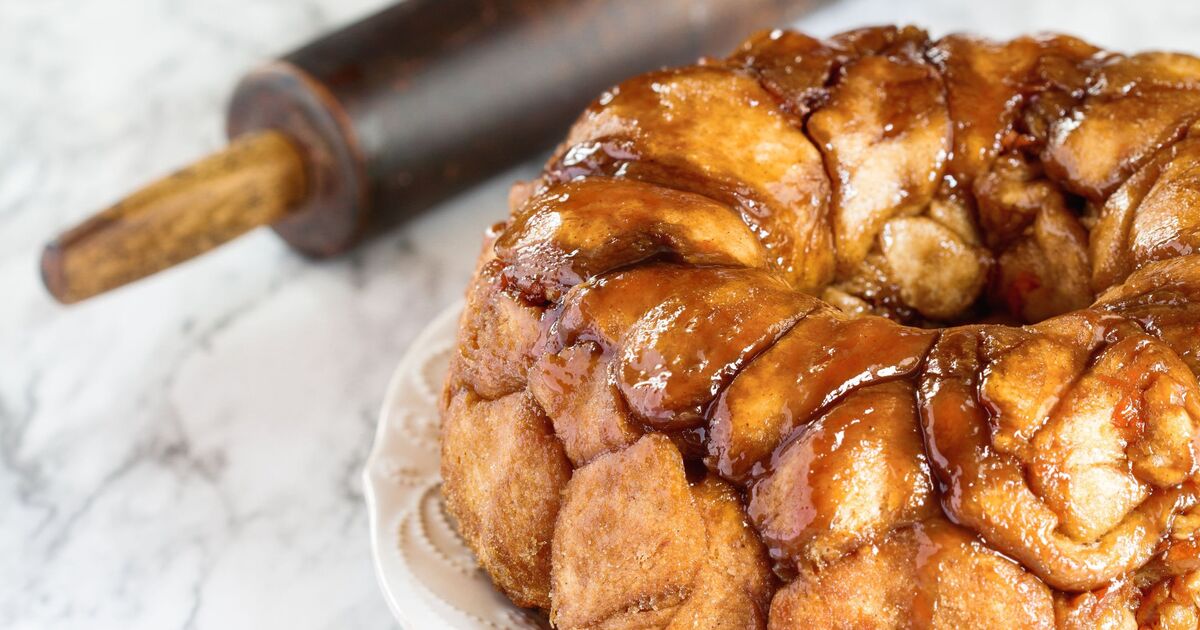 Apinan leivän resepti, maidon ja siementen sekoitus, joka erottuu makealla maullaan