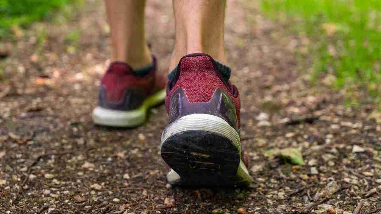 Kuinka paljon pitää kävellä, jotta sydän pysyy kunnossa? Tärkeää on minuuttien määrä, ei askelten määrä.