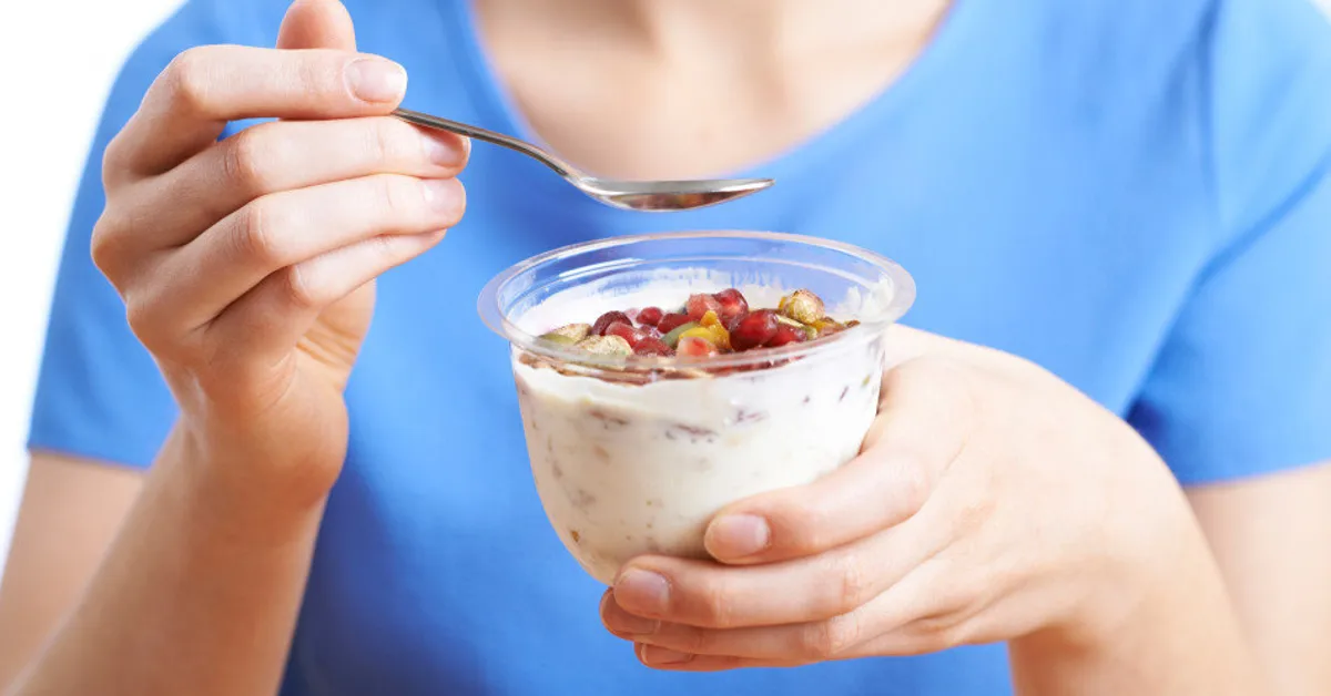 Jogurttia joka päivä: sen vaikutus