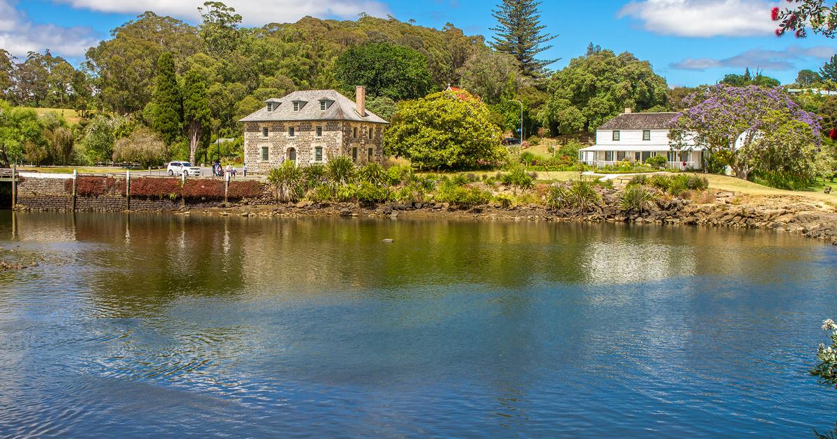 9 kauneinta pikkukaupunkia Uudessa-Seelannissa