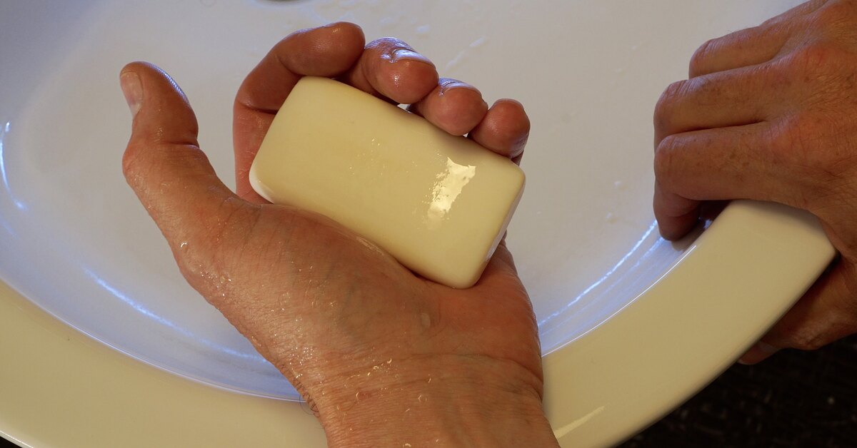 Laita pala saippuaa wc-pönttöön, niin kylpyhuoneesi muuttuu hotellihuoneen kaltaiseksi.