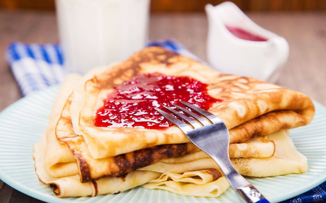 Nämä pannukakut eivät koskaan hajoa – salaisuus on yhdessä ainesosassa!