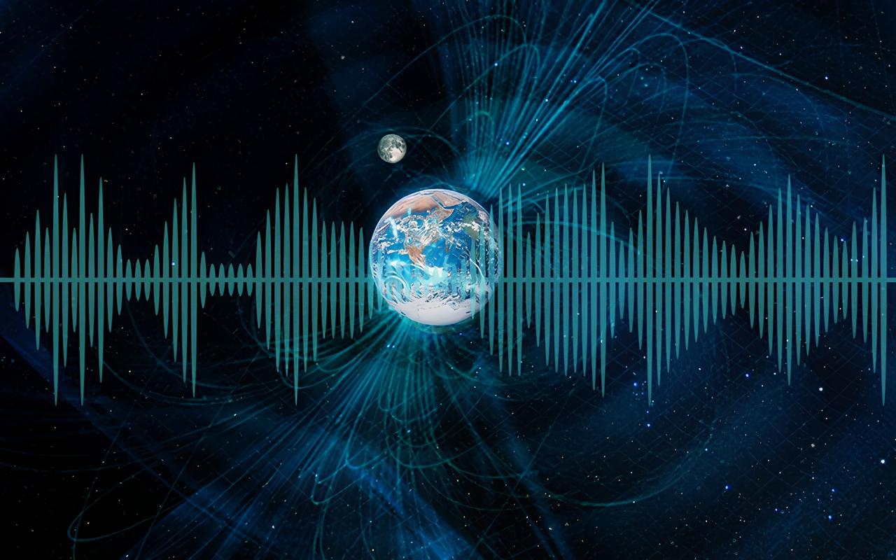 Löytö, joka ratkaisee 600 miljoonaa vuotta vanhan arvoituksen: kun maapallon magneettikenttä vaihteli hallitsemattomasti