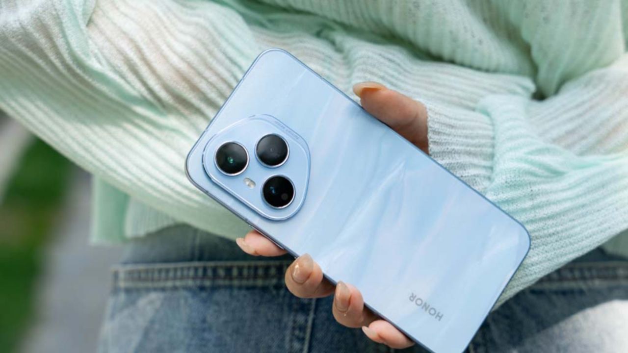 Honor 500 ja Honor 500 Pro – lippulaivamallit, joissa on 200 megapikselin kamera, 8000 mAh:n Qinghai Lake -akku ja Snapdragon 8 Elite -prosessori