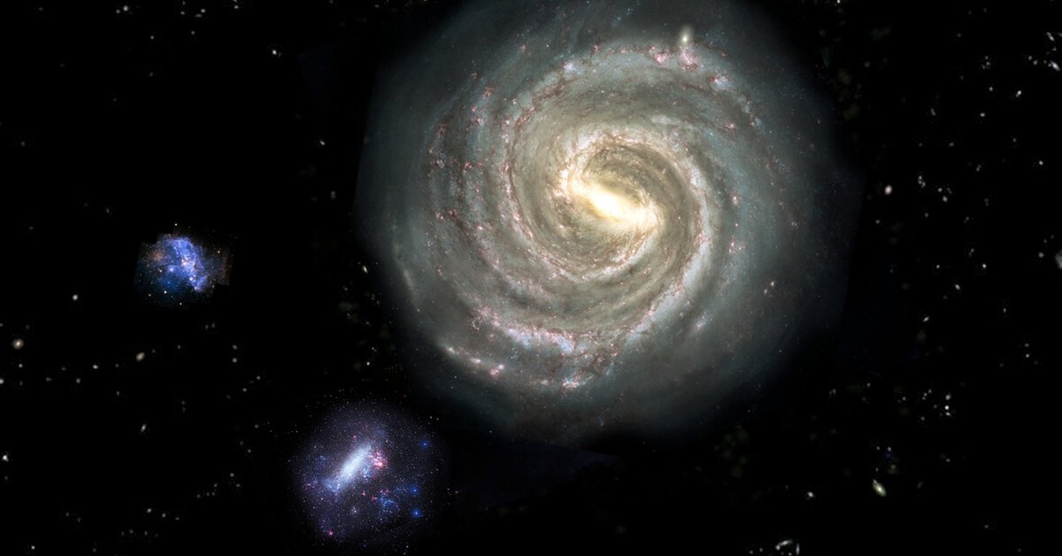 Webb-avaruusteleskoopin odottamaton löytö Suuressa Magellanin pilvessä: jäähän suljetut monimutkaiset orgaaniset molekyylit, jotka voivat muuttaa avaruuden elämän historiaa.