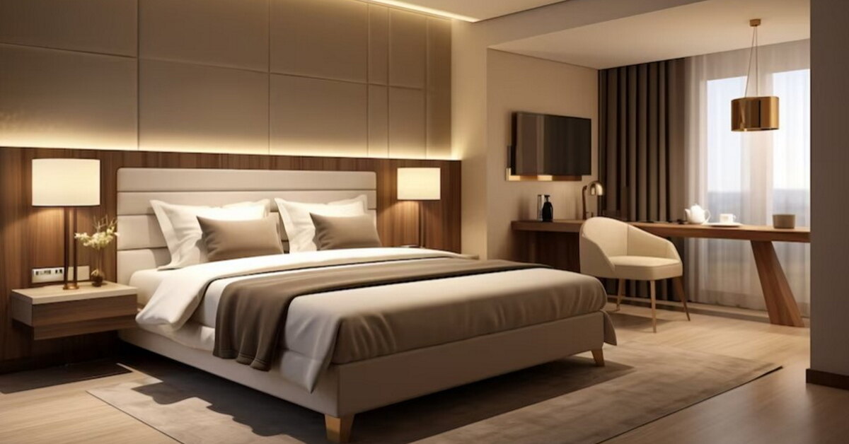 Viiden tähden hotellin tyynyt kotonasi: tarkoin varjellut unen salaisuudet, kuin palatsissa