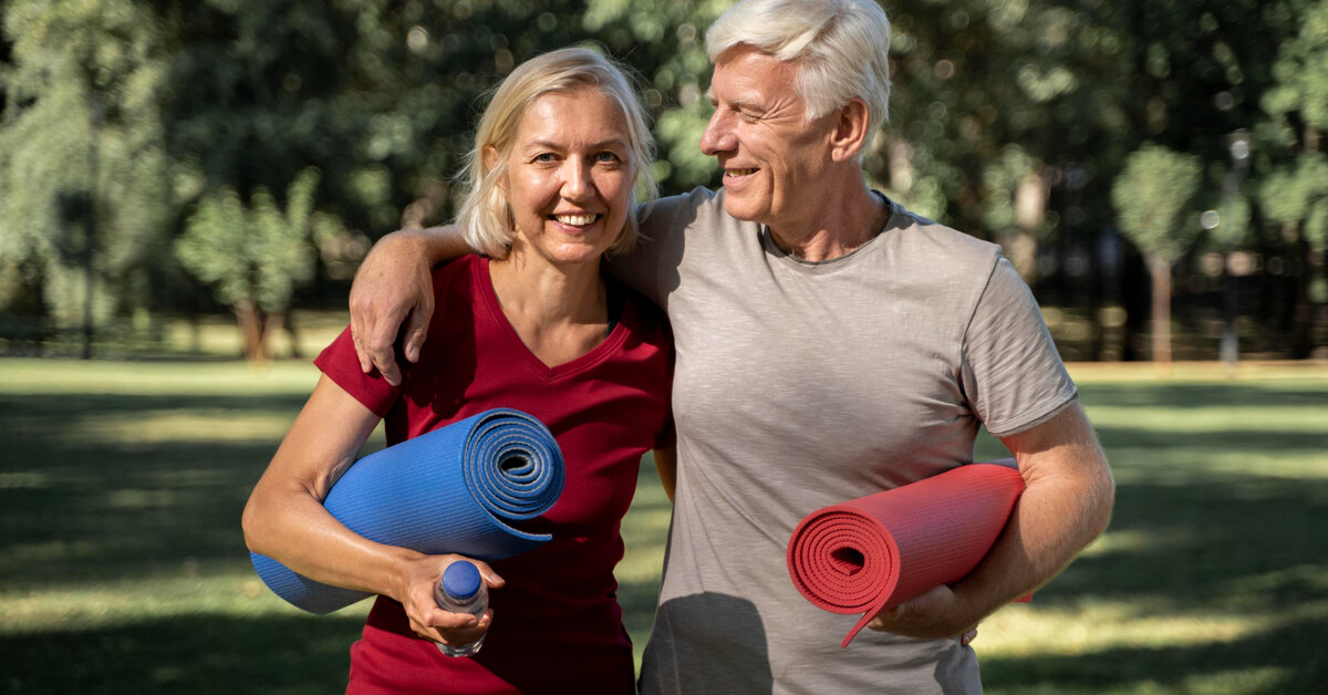 Aikaa on vähän, mutta haluat liikkua? 3 tehokasta vinkkiä, kuinka sovittaa treenit kiireiseen arkeen 50 vuoden jälkeen