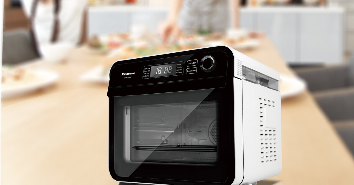 Ei mikroaaltouuni, ei friteerauskeitin: tutustu monipuoliseen kodinkoneeseen, joka sulattaa, lämmittää ja valmistaa ruokaa.