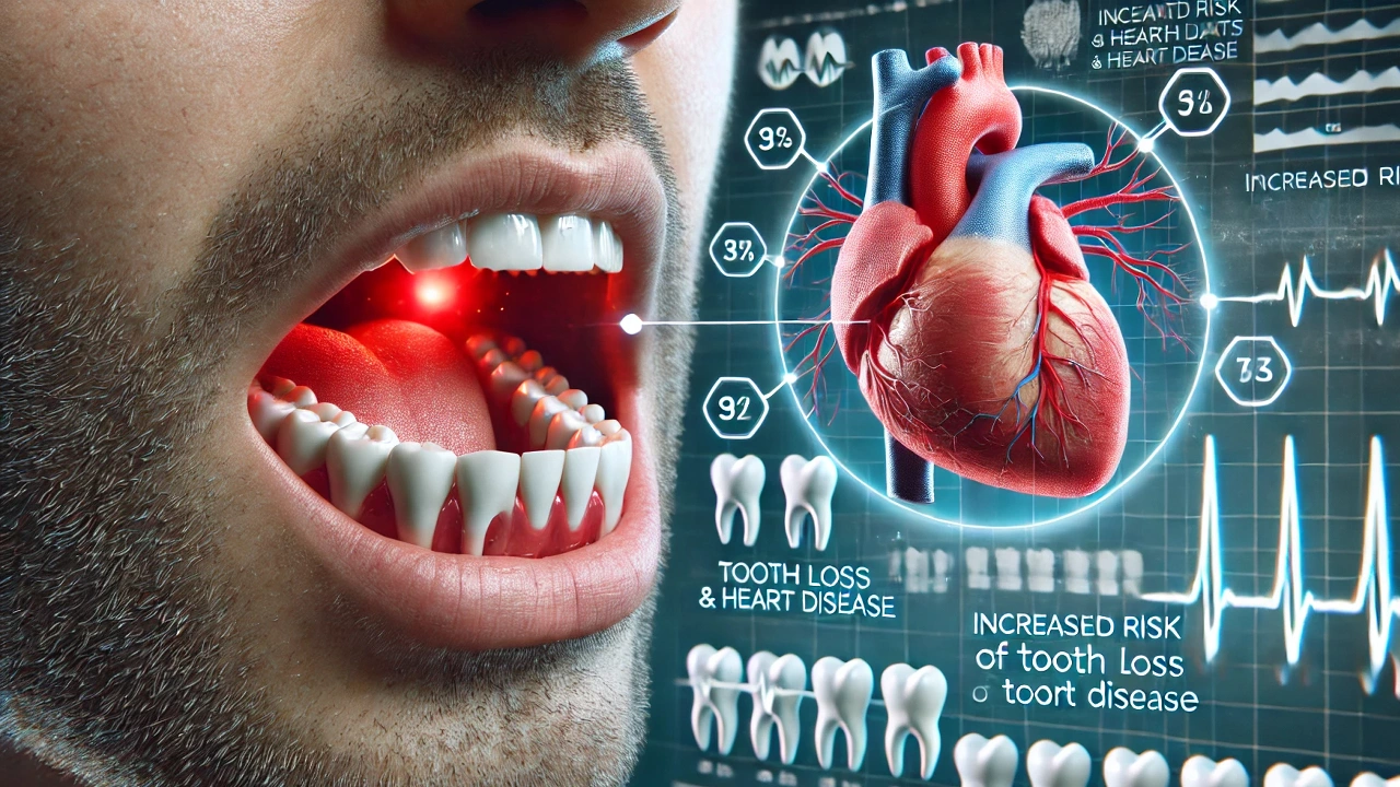 Lisää sydänkohtauksen riskiä