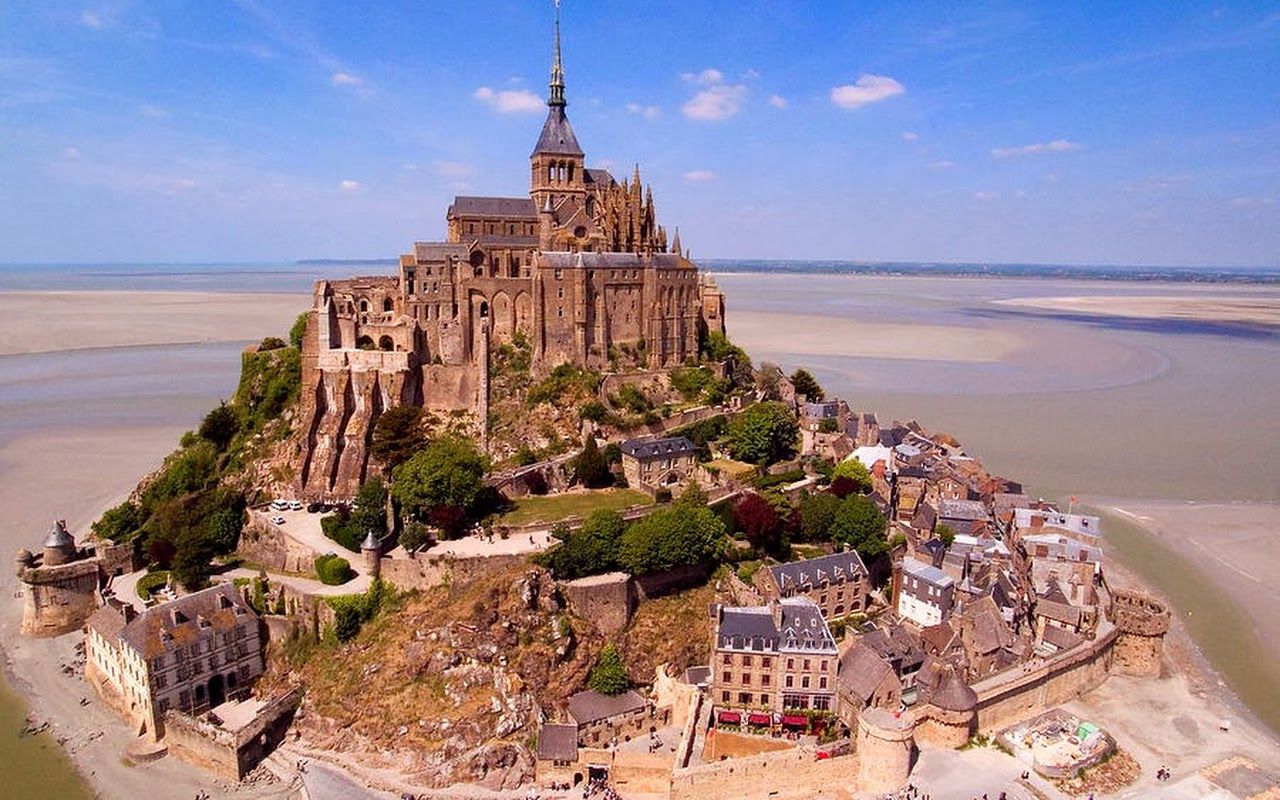 Etelä-Ranskassa sijaitseva ”Pieni Rooma” on tunnustettu maailmanperintökohteeksi