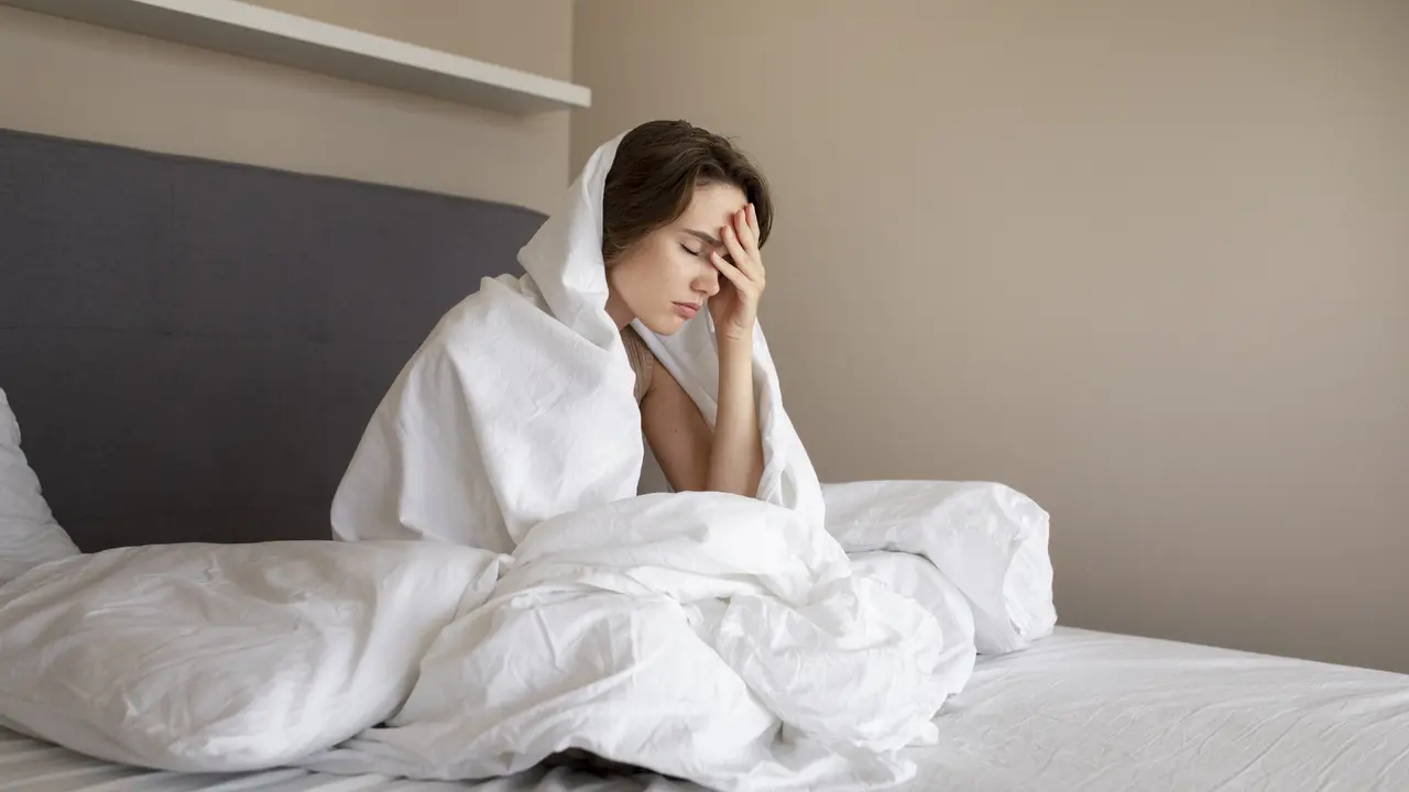 Monet ihmiset tekevät yöllä herätessään yhden kolmesta virheestä.