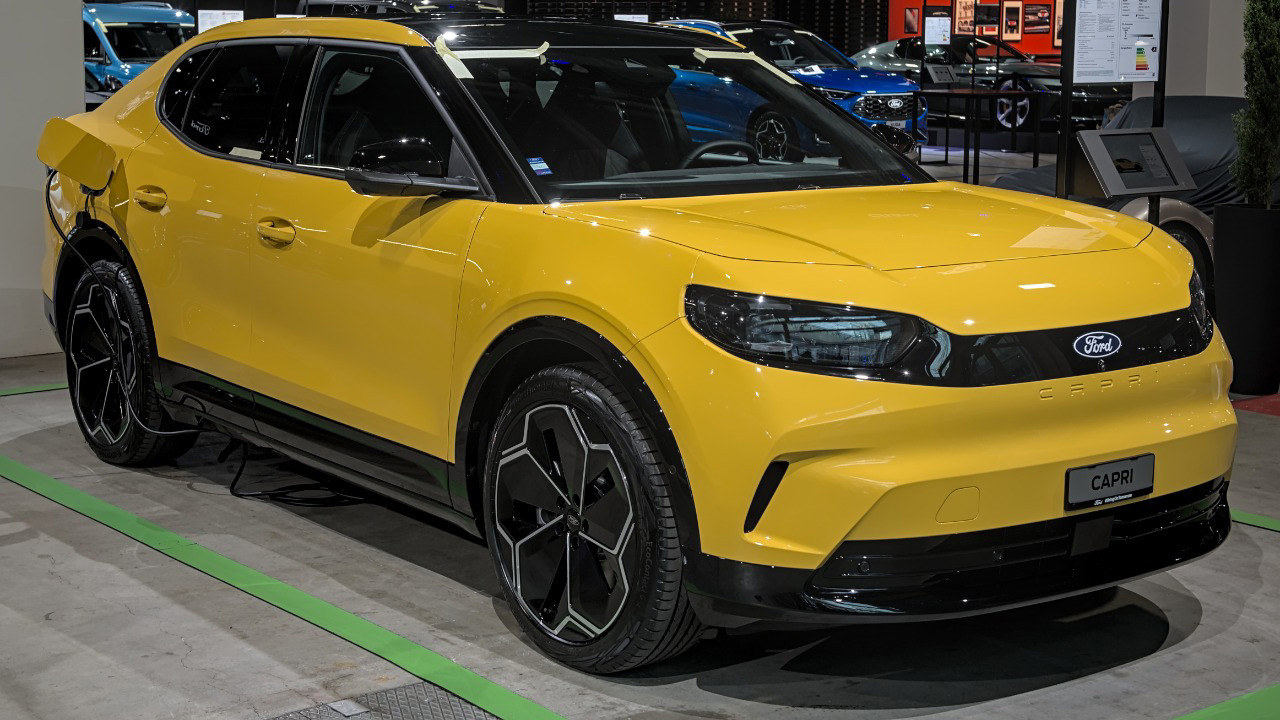 Legendaarinen viistoperä on virallisesti kuollut: viimeinen malli valmistettiin 27 vuoden jälkeen