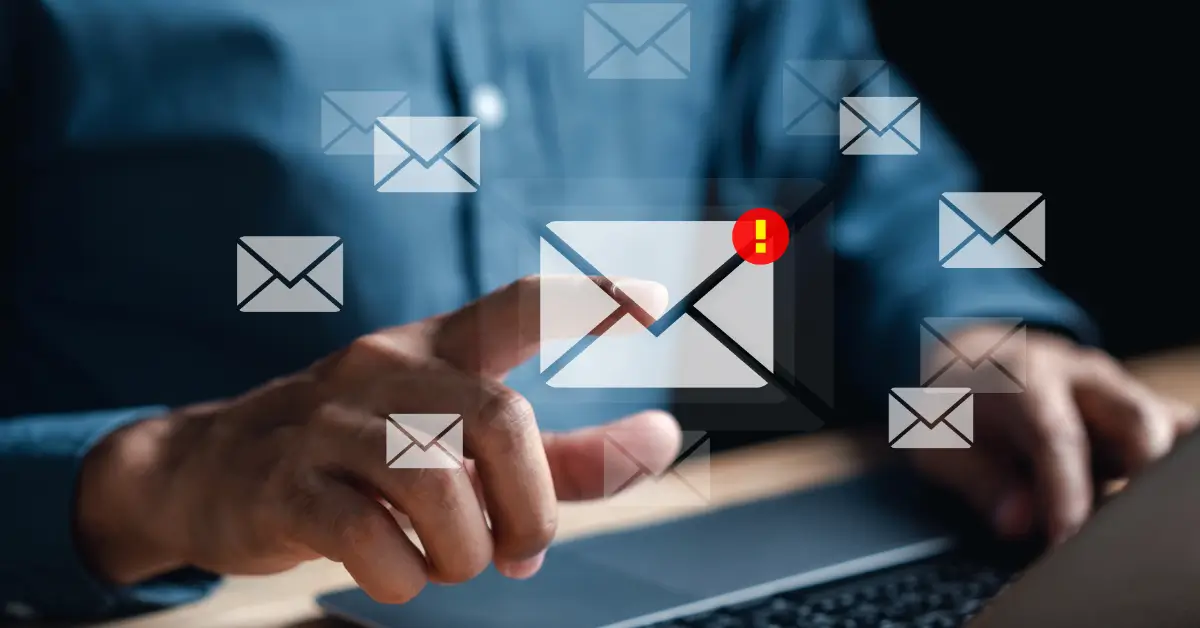 Tällä hetkellä asiakkaat saavat Amazonilta varoittavan sähköpostiviestin.