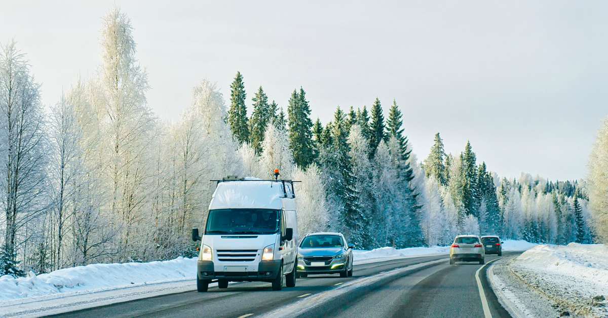 Monet ihmiset ärsyttävät ajotyyli