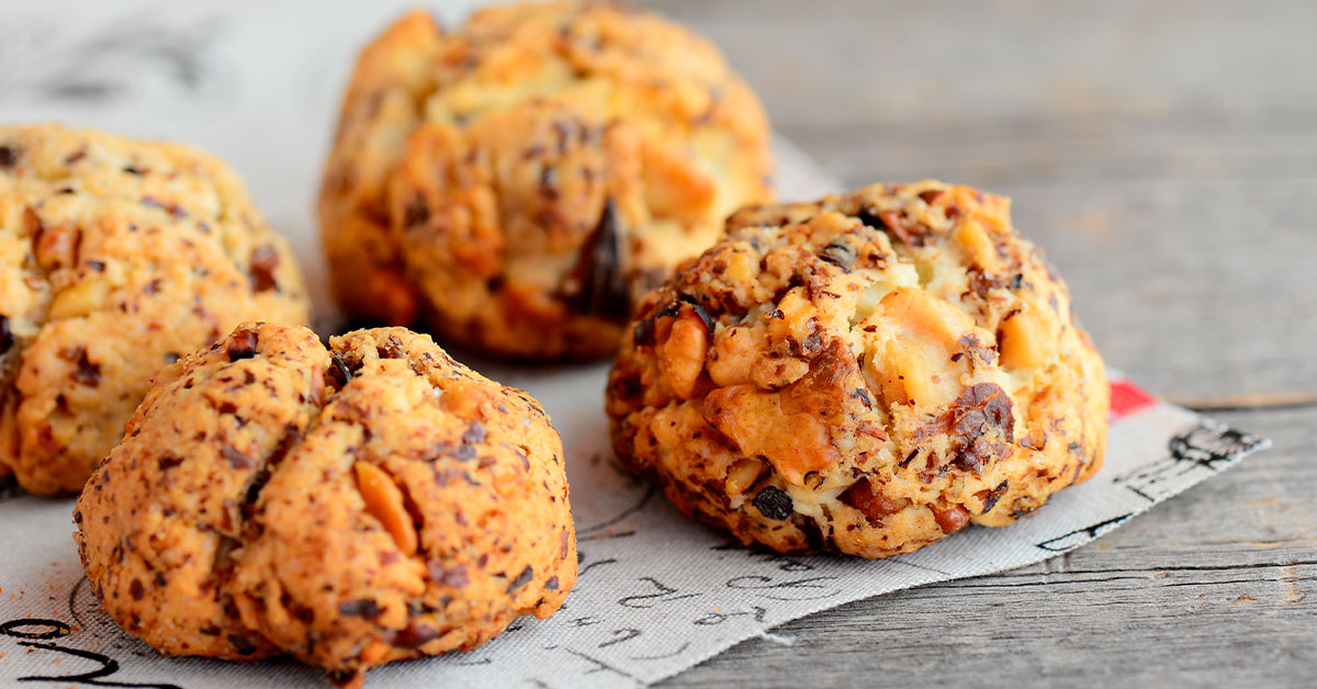 Täysjyväkeksit: nämä merkit sisältävät eniten akryyliamidia uuden suomalaisen testin mukaan.