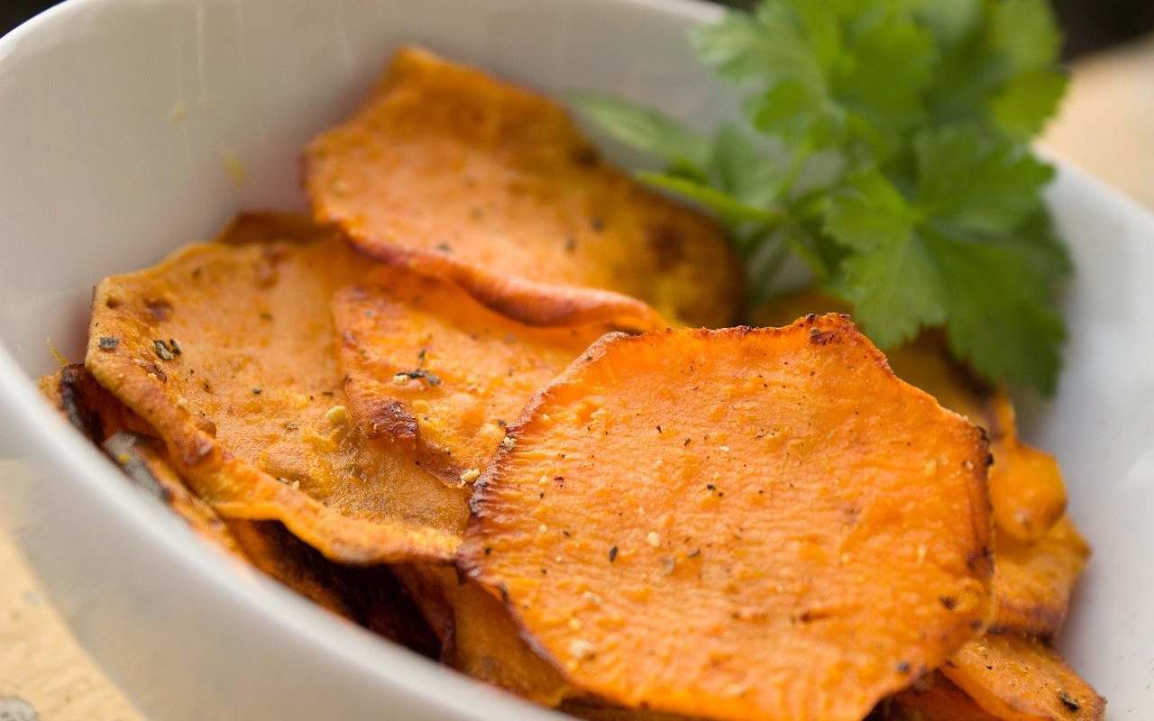 Säännöllinen bataatin käyttö vaikuttaa positiivisesti aineenvaihduntaan.