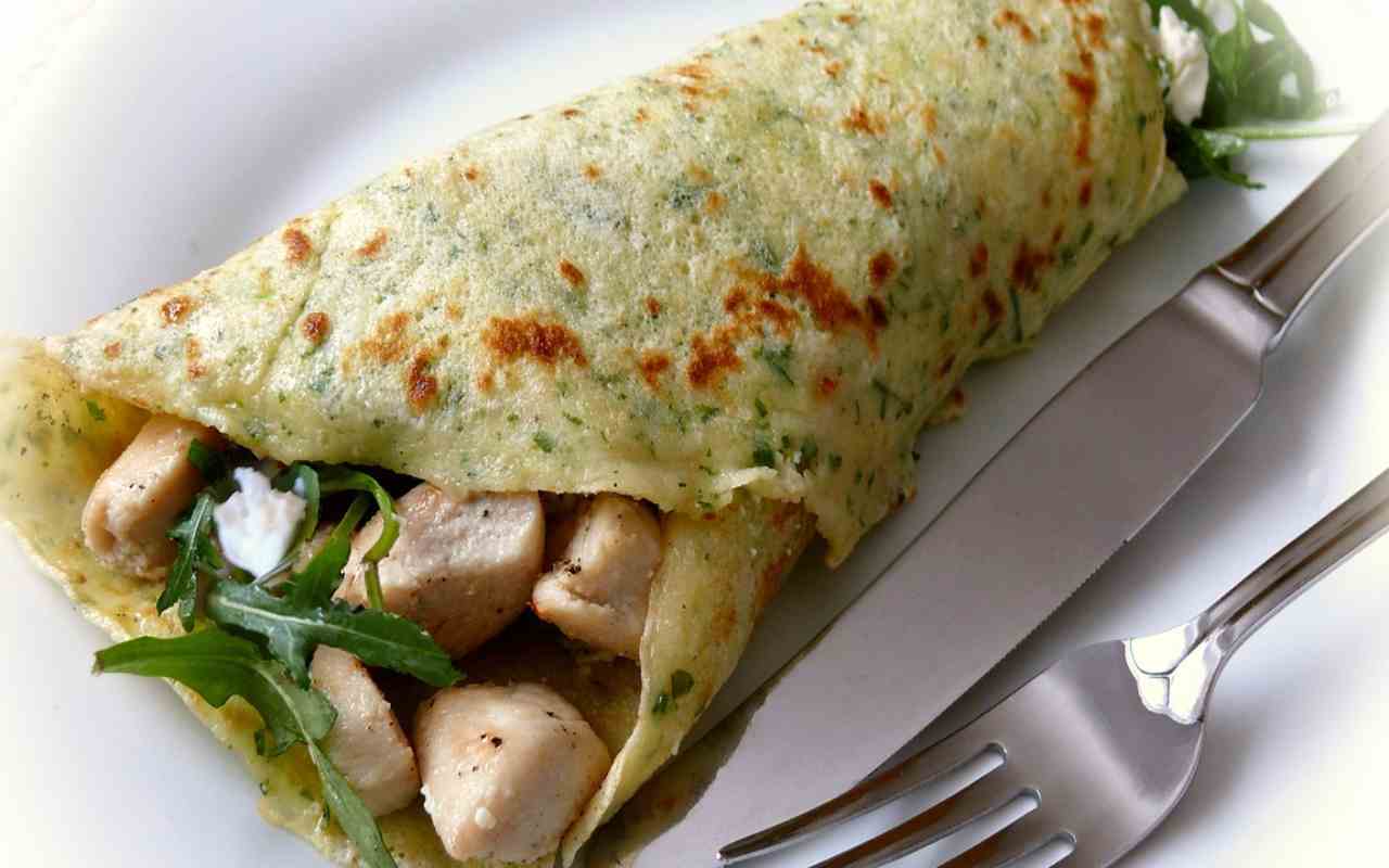 Kroketit itsenäisyyspäiväksi. Tämä versio on erittäin suosittu syksyllä.