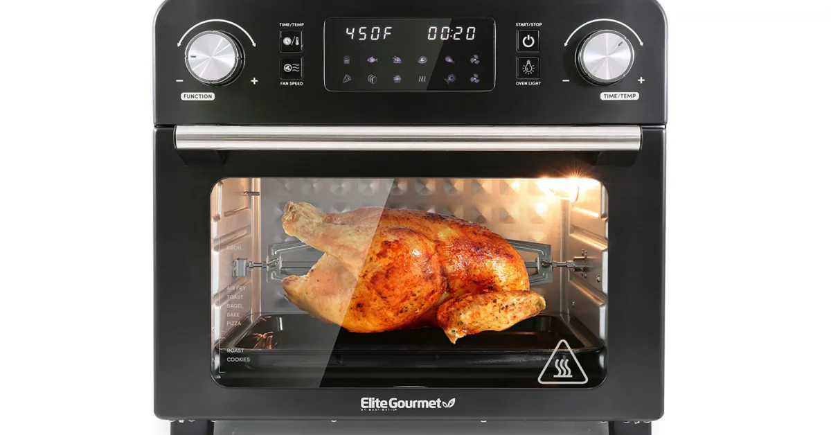 Suomalaiset heittävät mikroaaltouunit pois. He korvaavat ne tällä laitteella, joka on paljon taloudellisempi ja lämmittää ruoan terveellisemmällä tavalla.